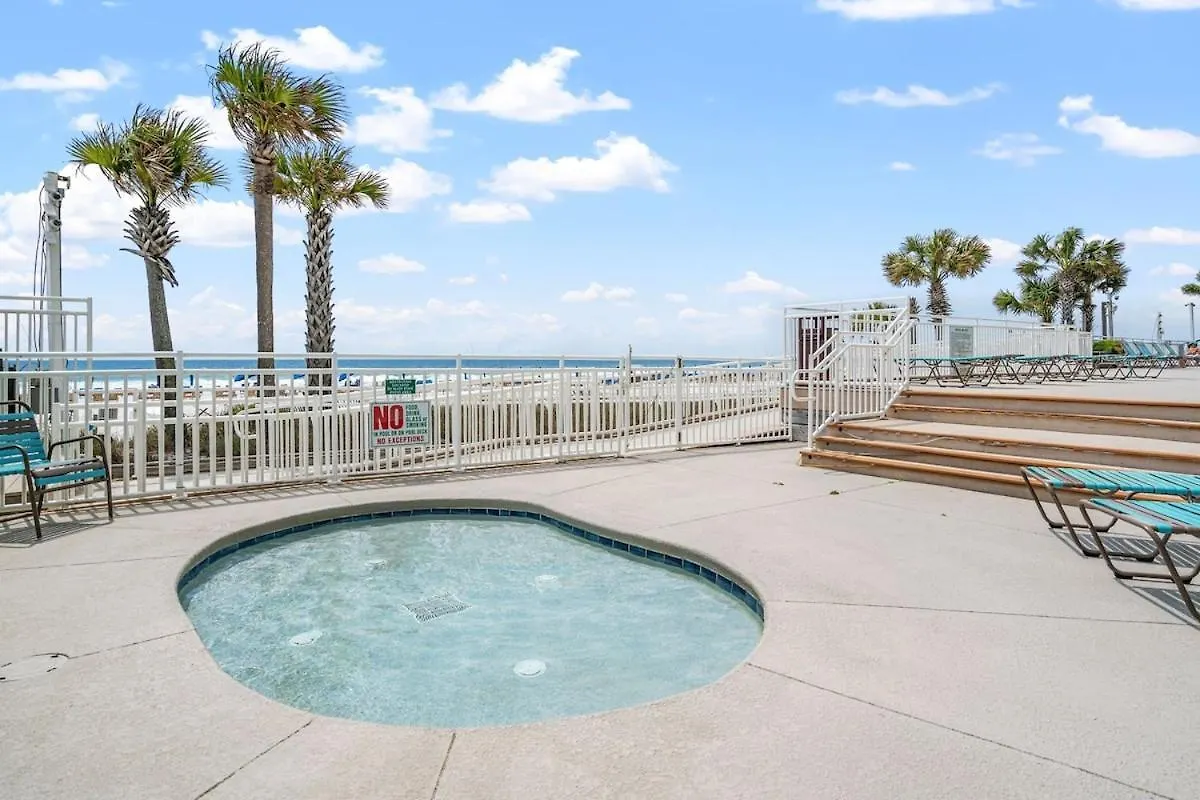 Watercrest 401 Amazing Wrap Around Balcony Apartment Panama City Beach 0*,