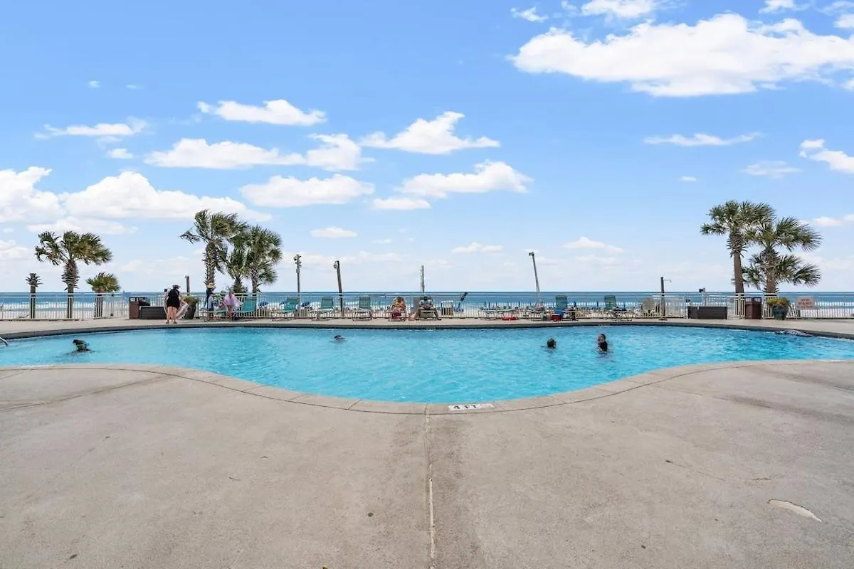 Watercrest 401 Amazing Wrap Around Balcony Apartment Panama City Beach United States