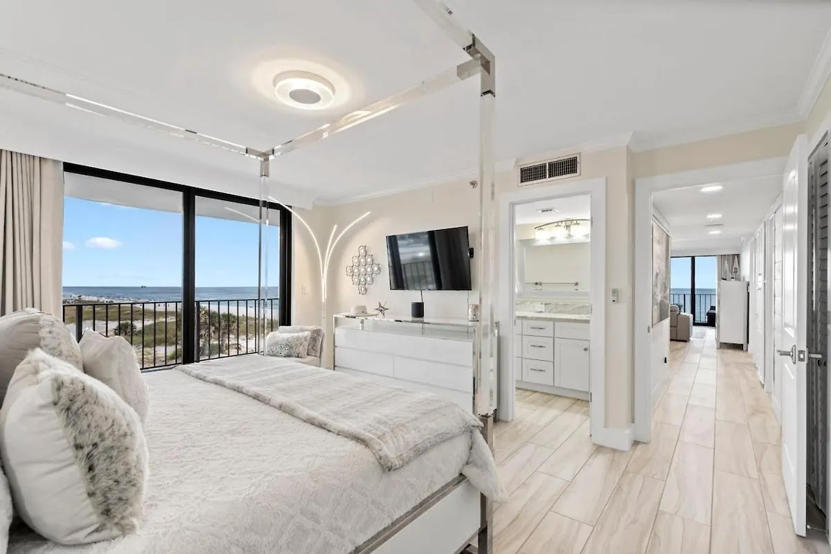 Watercrest 401 Amazing Wrap Around Balcony Apartment Panama City Beach