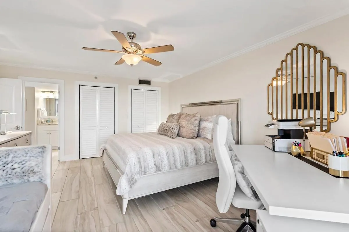 Watercrest 401 Amazing Wrap Around Balcony Apartment Panama City Beach