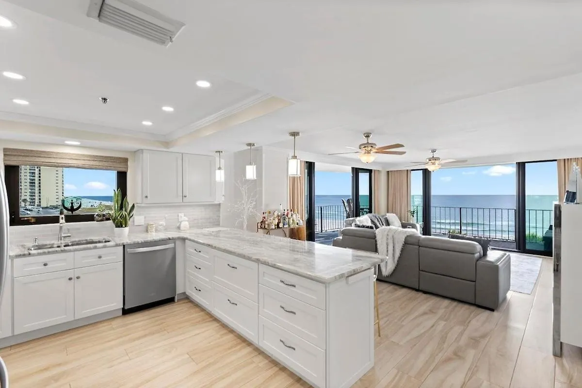 Watercrest 401 Amazing Wrap Around Balcony Apartment Panama City Beach United States