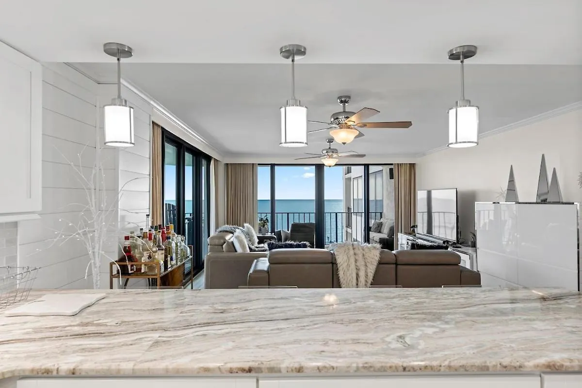 Watercrest 401 Amazing Wrap Around Balcony Apartment Panama City Beach United States