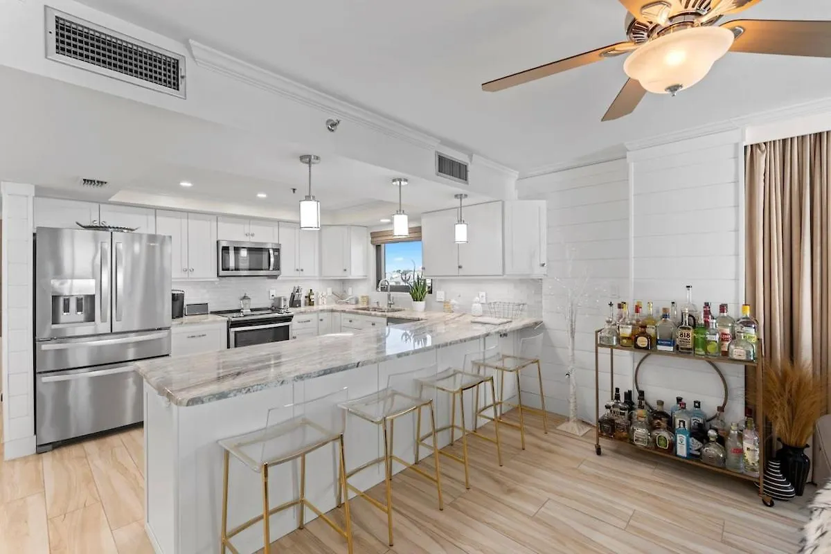 Watercrest 401 Amazing Wrap Around Balcony Apartment Panama City Beach United States