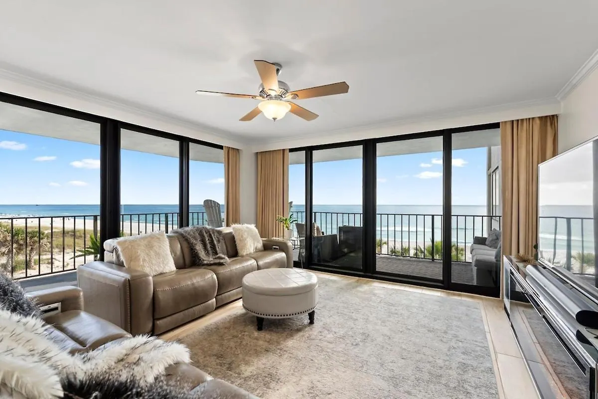 Watercrest 401 Amazing Wrap Around Balcony Apartment Panama City Beach