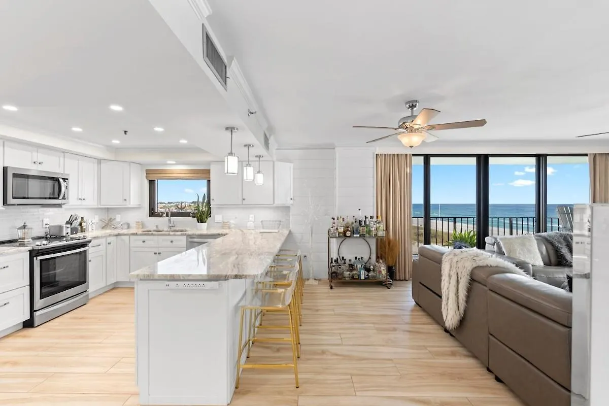 Watercrest 401 Amazing Wrap Around Balcony Apartment Panama City Beach