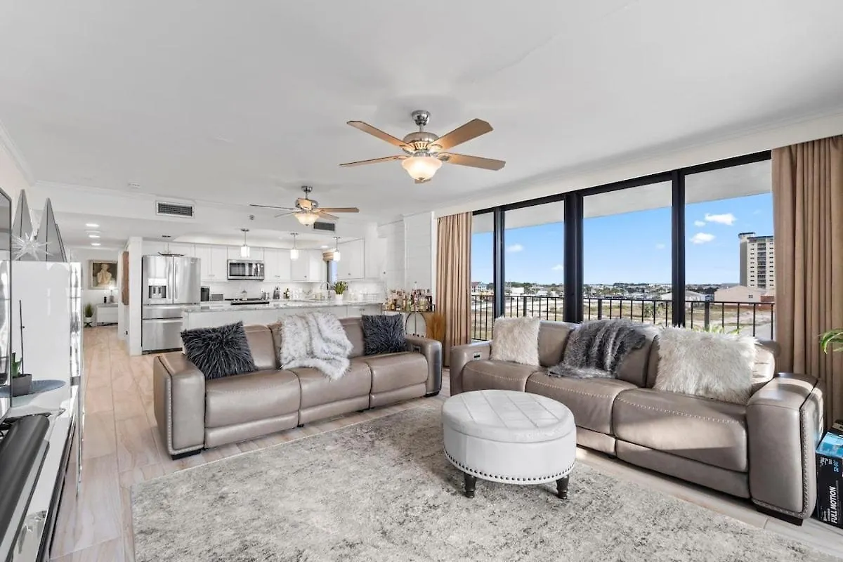 Watercrest 401 Amazing Wrap Around Balcony Apartment Panama City Beach